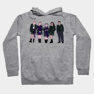 Derry Girls TV Show Hoodie